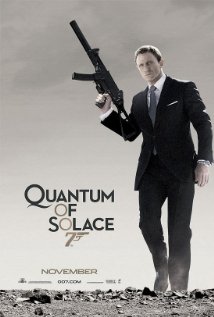 Quantum of Solace (2008) Quantum of Solace (2008)