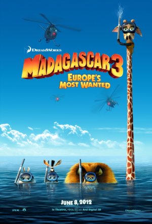 Madagascar 3: Europe's Most Wanted (2012) Madagascar 3: Europe's Most Wanted (2012)
