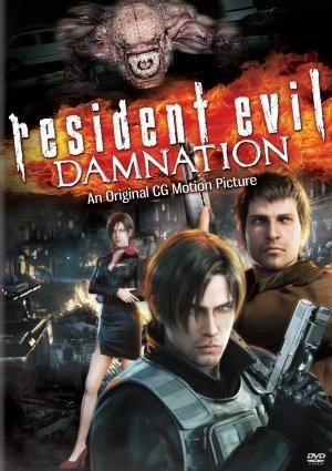 Resident Evil: Damnation (2012) Resident Evil: Damnation (2012)